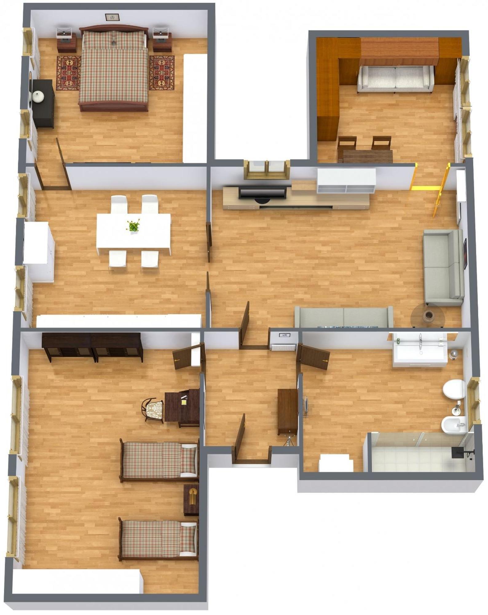 Dolcevita Apartments N 496 Venezia Eksteriør bilde